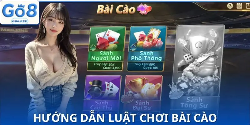 Luật lệ cơ bản game bài ba lá