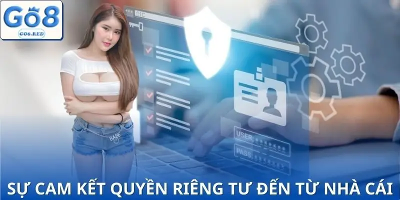 Bộ ba cam kết bảo mật tuyệt đối dành cho người chơi