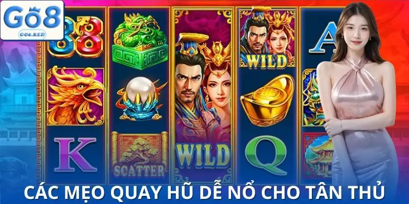 Mẹo quay hũ dễ nổ mà cao thủ thường áp dụng