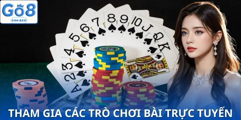 Giới thiệu sảnh game bài của nhà cái
