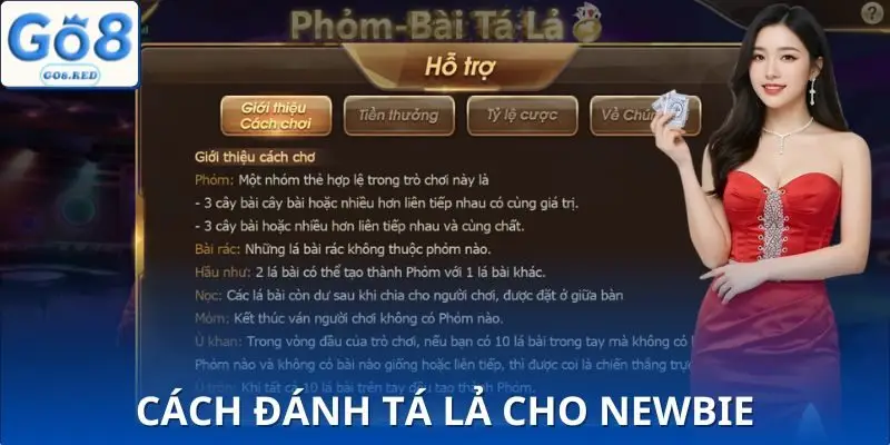 Bật mí toàn diện cách đánh tá lả chi tiết cho newbie