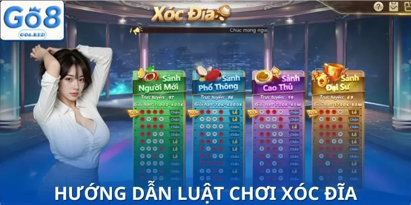 Tổng hợp luật chơi Xóc Đĩa chuẩn chỉnh