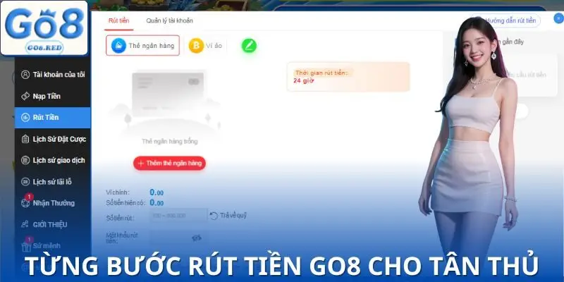 Chi tiết từng bước lấy vốn về cho người mới