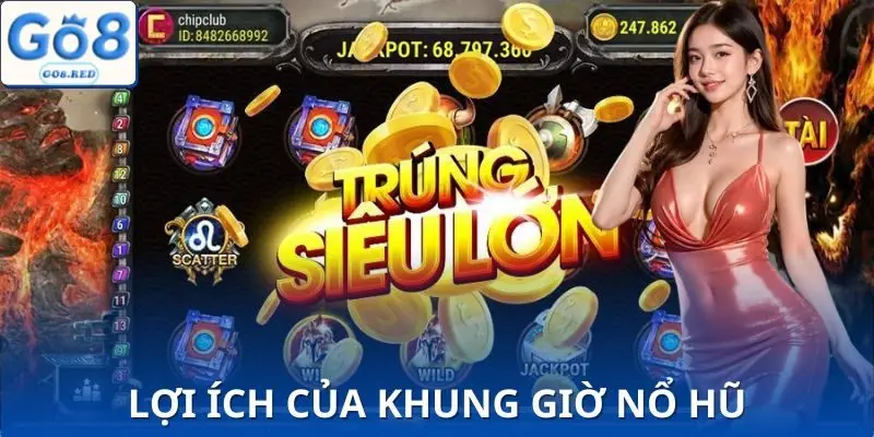 Khám phá bí mật về khung giờ nổ hũ trúng thưởng