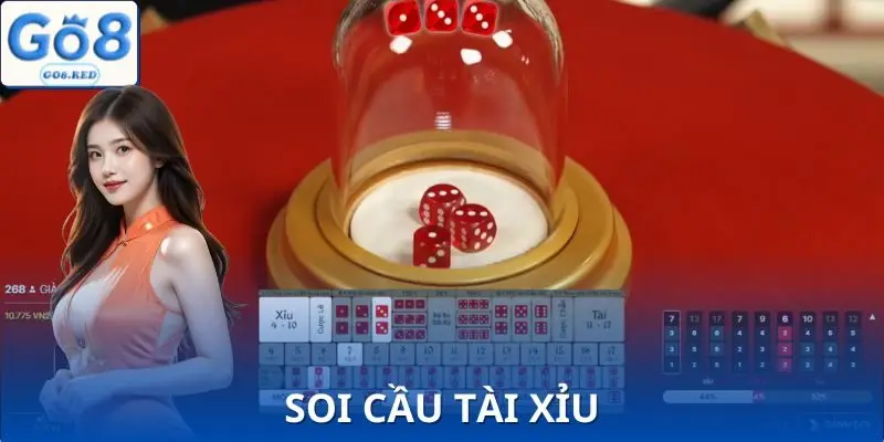 Kinh Nghiệm Soi Cầu Tài Xỉu