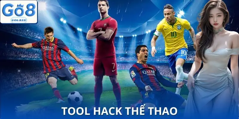 Công Cụ Tool Hack Thể Thao