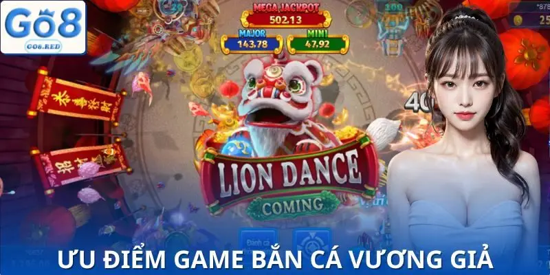 Khám phá sức hút riêng của Bắn Cá Vương Giả